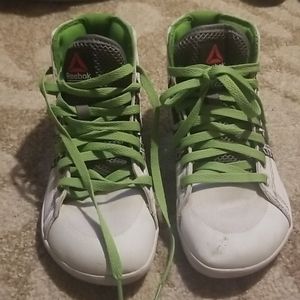 Woman's Reebok CrossFit shoes
